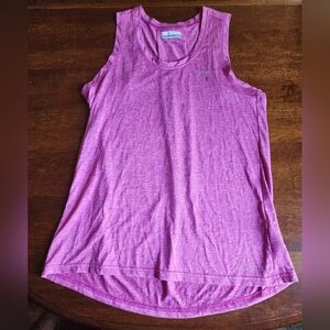 Columbia Sleeveless Active Top